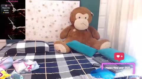 S A R A online show from 11/22/25, 11:20