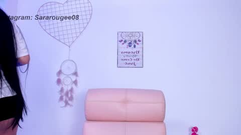 Sara online show from 02/18/25, 07:43