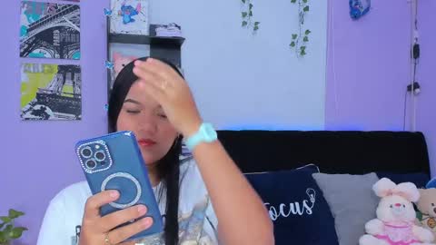 Sara Mendez online show from 02/12/25, 12:05