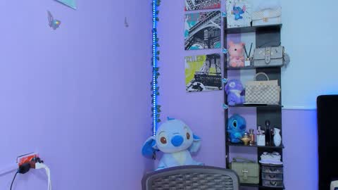 Sara Mendez online show from 02/19/25, 12:46