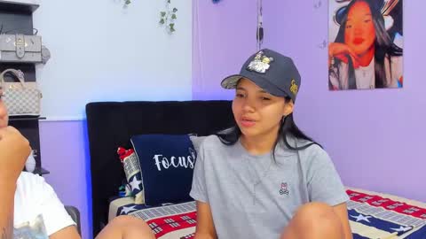 Sara Mendez online show from 02/20/25, 04:03