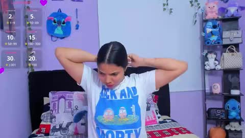 Sara Mendez online show from 09/23/25, 11:19