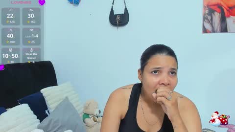 Sara Mendez online show from 01/15/26, 02:05