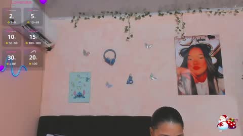 Snapshot of sara_mendez2_ chatting on 05/16/26, 02:19 Sara Mendez online show from 05/16/26, 02:19
