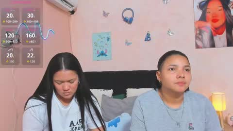 Snapshot of sara_mendez2_ chatting on 05/19/26, 11:33 Sara Mendez online show from 05/19/26, 11:33