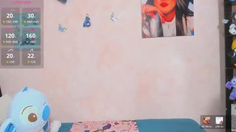 Snapshot of sara_mendez2_ chatting on 06/02/26, 12:01 Sara Mendez online show from 06/02/26, 12:01