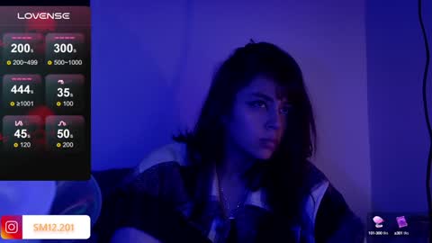 Sara online show from 01/27/25, 02:53