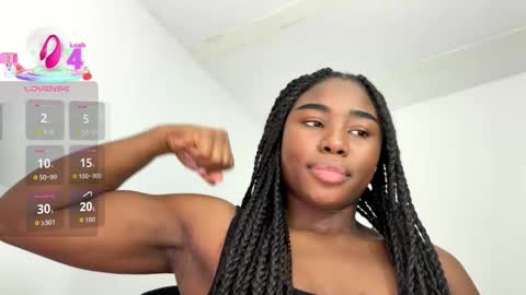 Snapshot of sara_muscle chatting on 03/12/26, 08:59 Sara online show from 03/12/26, 08:59