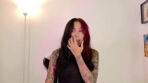 Sara online show from 04/07/26, 01:33