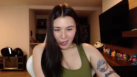 Sara online show from 02/13/25, 05:54