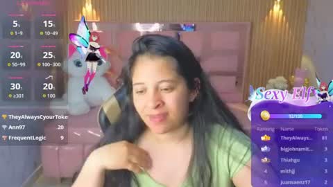 Sara T. online show from 06/14/26, 03:25