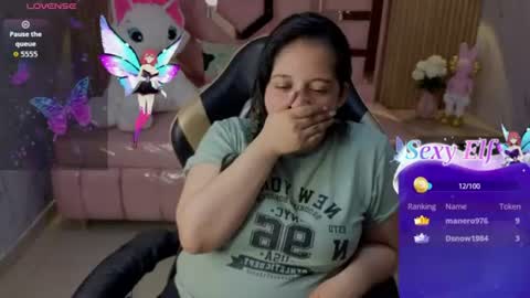 Sara T. online show from 07/02/26, 03:23