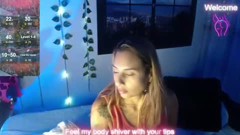 Snapshot of sara_thompson01 chatting on 12/04/24, 08:56 SARA online show from 12/04/24, 08:56