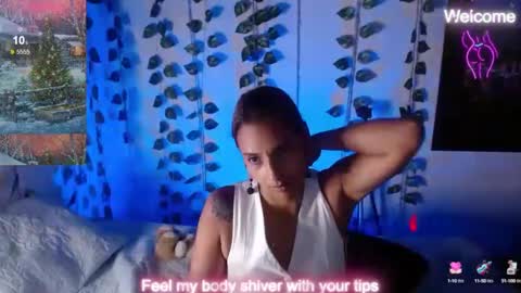 Snapshot of sara_thompson01 chatting on 12/07/24, 05:48 SARA online show from 12/07/24, 05:48