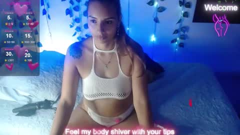 Snapshot of sara_thompson01 chatting on 01/08/25, 07:45 SARA online show from 01/08/25, 07:45