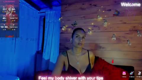 Snapshot of sara_thompson01 chatting on 09/30/25, 04:50 SARA online show from 09/30/25, 04:50