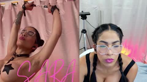 Snapshot of sara_velez_40 chatting on 02/11/25, 11:54 sara velez online show from 02/11/25, 11:54