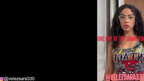 Snapshot of sara_velez_40 chatting on 09/10/25, 10:59 sara velez online show from 09/10/25, 10:59