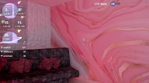 Sara online show from 03/11/25, 02:32