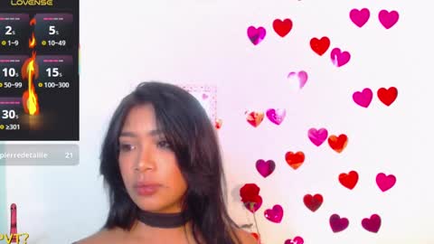 Snapshot of saraapril_1 chatting on 02/15/25, 12:15 SARAHGIL online show from 02/15/25, 12:15