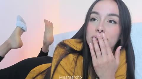 Sara online show from 03/13/26, 03:35