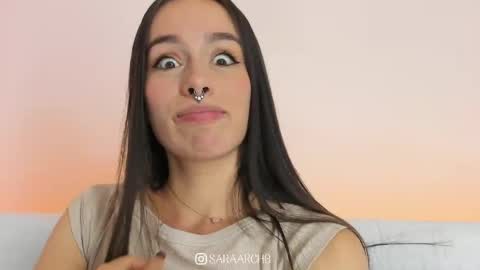 Sara online show from 04/10/26, 07:29