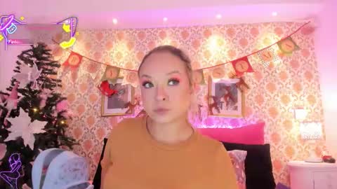 SaraAvila  online show from 01/06/26, 08:45