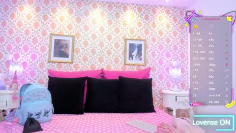 SaraAvila  online show from 04/12/26, 07:19