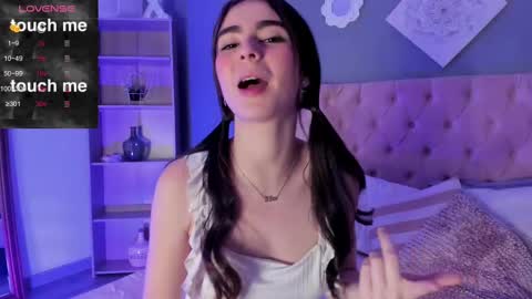 Sarada Parker online show from 02/26/25, 05:50