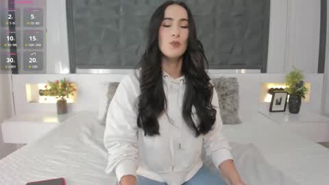 Snapshot of saragomez_1 chatting on 04/26/26, 12:25 Sara Gomez online show from 04/26/26, 12:25