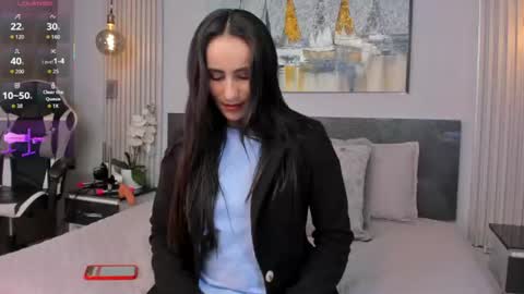 Snapshot of saragomez_1 chatting on 07/21/26, 12:51 Sara Gomez online show from 07/21/26, 12:51