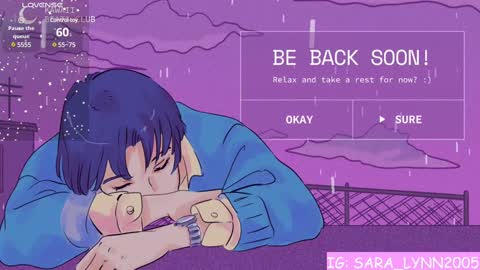 sarah IINDEPENDENT MODEL  online show from 02/14/25, 05:09