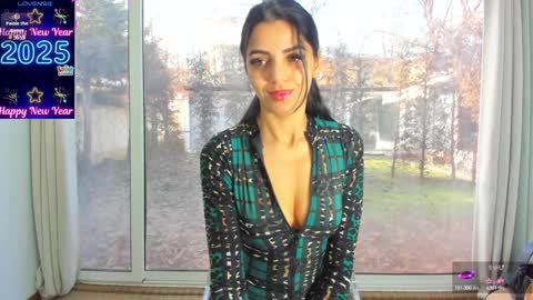 Sara online show from 01/13/25, 10:14