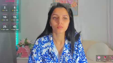 Sara online show from 06/15/26, 06:48