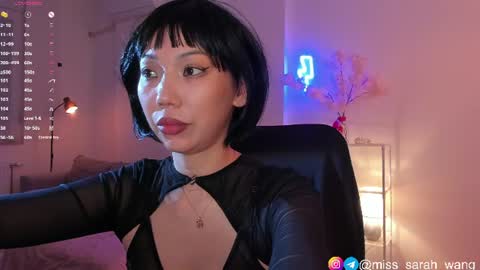 Sarah online show from 07/07/26, 05:50