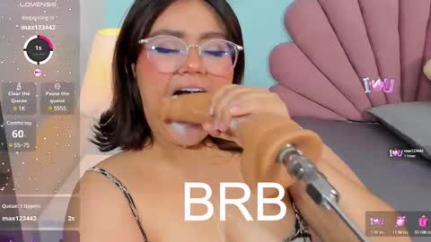 Sarah online show from 02/27/25, 09:32