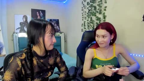 Snapshot of sarah_ramirez777 chatting on 02/12/25, 08:40 Sarah Ramirez online show from 02/12/25, 08:40