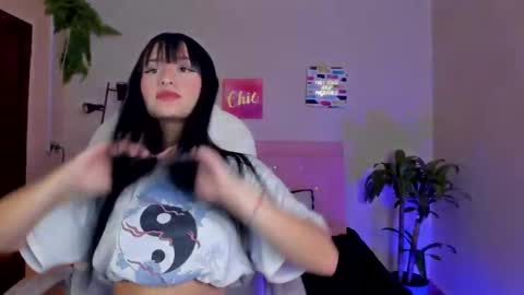 Snapshot of sarah_ramirez777 chatting on 02/13/25, 11:50 Sarah Ramirez online show from 02/13/25, 11:50