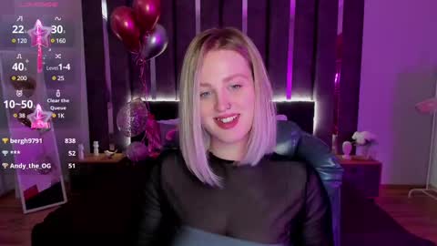 Sarah online show from 03/12/25, 07:13