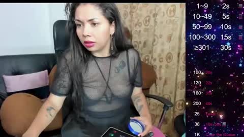 Sarah online show from 02/15/25, 03:09