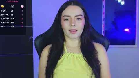 Snapshot of sarah_swtt chatting on 10/10/25, 02:54 - next broadcast 28 nov  7 pm Col online show from 10/10/25, 02:54