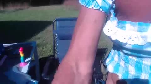 CdSissySarah online show from 10/21/25, 07:25