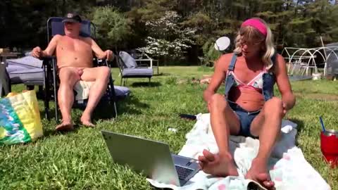 CdSissySarah online show from 04/08/26, 07:47