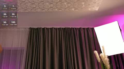 Sarahjadore online show from 11/16/25, 07:41