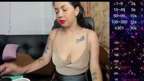 Sarah online show from 02/02/25, 01:19