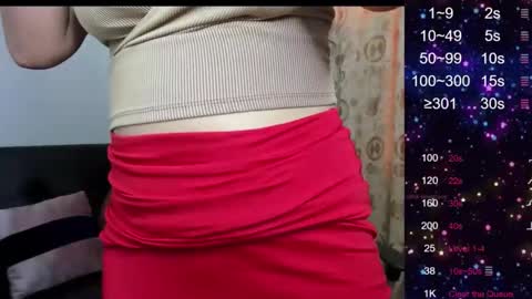 Sarah online show from 02/16/25, 08:33