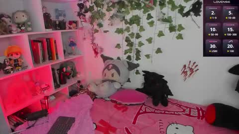 Sarah NEW ACCOUNT online show from 11/20/25, 06:40