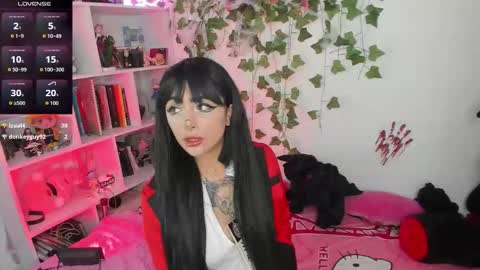 Sarah NEW ACCOUNT online show from 12/03/25, 06:50