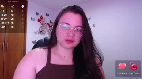 Sarah online show from 01/29/25, 02:30