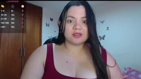 Sarah online show from 10/19/25, 10:43